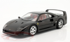 1/18 KK-Scale 1987 Ferrari F40 (Black) Car Model