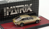 1/43 Matrix 1976-1979 Rover 3500 (SD1) Gold Car Model