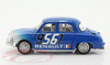 1/18 Spark Renault Dauphine 1956 Record Bonneville Speedweek 2016 Nicolas Prost Resin Car Model