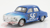 1/18 Spark Renault Dauphine 1956 Record Bonneville Speedweek 2016 Nicolas Prost Resin Car Model