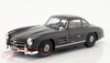 1/18 Minichamps 1955 Mercedes-Benz 300 SL W198 (Dark Gray) Limited Edition 414 Pieces Diecast Car Model