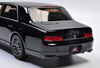 1/18 Kyosho Toyota Century GRMN (Black) Resin Car Model Limited