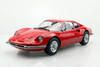 1/18 TOP Marques Ferrari Dino (Red) Resin Car Model