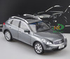 1/18 Dealer Edition Infiniti EX25 QX50 (Grey)  Diecast Car Model