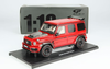 1/18 GT Spirit 2022 Mercedes-Benz G63 AMG Brabus 900 Rocket Edition (Red) Resin Car Model