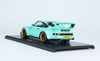 1/18 GT Spirit 2015 Porsche 911 RWB (Tiffany Blue) Resin Car Model