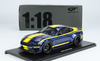 1/18 GT Spirit 2021 Ford Mustang Shelby Super Snake "Blue Hornet" Resin Car Model