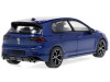 1/43 Solido 2021 Volkswagen VW Golf VIII R 2.0 TSi (Lapiz Blue) Car Model