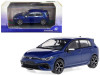 1/43 Solido 2021 Volkswagen VW Golf VIII R 2.0 TSi (Lapiz Blue) Car Model