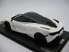 1/18 Tecnomodel McLaren 720S (White) Resin Car Model Limited