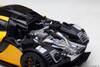 1/18 AUTOart McLaren P1 (Volcano Yellow with Yellow & Black Interior) Car Model