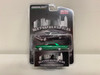 CHASE CAR 1/64 Greenlight Lowrider 1964 Chevrolet Impala SS (Green) Diecast Car Model