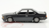 1/18 Minichamps 1982 BMW 635 CSi (Dark Grey Metallic) Car Model