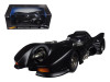 1/18 Hot Wheels Hotwheels Batman Returns Batmobile Diecast Car Model