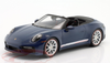 1/18 Dealer Edition Porsche 911 (992) Carrera GTS Cabriolet America Edition (Azusa Blue) Resin Car Model