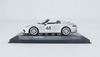 1/43 Minichamps 2019 Porsche 911 Speedster #48 Heritage Package (Silver Metallic) Car Model