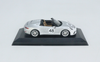 1/43 Minichamps 2019 Porsche 911 Speedster #48 Heritage Package (Silver Metallic) Car Model