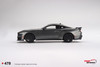 1/18 Top Speed 2024 Ford Mustang Dark Horse (Carbonized Gray) Resin Car Model