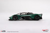 1/18 Top Speed Aston Martin Valkyrie (Aston Martin Racing Green) Resin Car Model