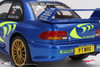 1/18 Top Speed 1997 Subaru Impreza WRC97 Rally Sanremo Winner #3 Resin Car Model