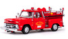 1/18 Sunstar 1965 Chevrolet C-20 Fire Truck Diecast Car Model