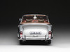 1/18 Sunstar 1960 Mercedes-Benz 220 SE 220SE Cabriolet (Silver Grey) Diecast Car Model