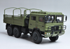 1/24 Dealer Edition Chinese SX2150 General Utility Truck Diecast Car Model