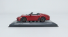 1/43 Minichamps 2019 Porsche 911 (991) Speedster (Dark Red Metallic) Car Model