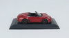 1/43 Minichamps 2019 Porsche 911 (991) Speedster (Dark Red Metallic) Car Model