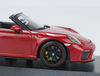 1/43 Minichamps 2019 Porsche 911 (991) Speedster (Dark Red Metallic) Car Model