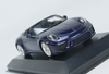 1/43 MINICHAMPS PORSCHE 911 (991) SPEEDSTER - 2019 - BLUE METALLIC Diecast Sealed