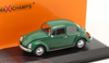 1/43 Minichamps Volkswagen VW Beetle 1200 L (Green) Car Model