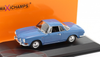 1/43 Minichamps 1966 Volkswagen VW Karmann Ghia 1600 (Blue) Car Model
