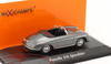 1/43 Minichamps 1956 Porsche 356 A Speedster (Grey Metallic) Car Model