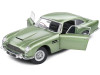 1/18 Solido 1964 Aston Martin DB5 (Porcelain Green) Diecast Car Model