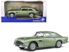 1/18 Solido 1964 Aston Martin DB5 (Porcelain Green) Diecast Car Model