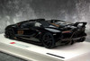 1/18 Makeup Lamborghini Aventador SVJ #63 (Black) Resin Car Model