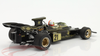 1/18 Model Car Group 1972 Formula 1 Dave Walker Lotus 72D #21 Spain GP Car Model