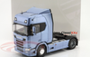 1/18 Premium Classixxs 2019 Scania R series R500 SZM (Light Blue Metallic) Car Model