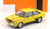 1/18 Ixo 1980 Fiat 131 Abarth (Yellow) Car Model