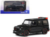 1/43 Solido Mercedes-Benz G63 AMG Brabus 900 Rocket Edition Diecast Car Model
