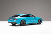 1/18 Kengfai Audi RS7 C8 (Miami Blue) Diecast Car Model