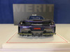 1/18 Ivy Novitec Ferrari 488 Pista (Hong Kong Purple) Resin Car Model Limited 66 Pieces