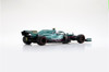 DAMAGED BOX 1/18 Spark 2021 Formula 1 Aston Martin AMR21 No.5 Aston Martin Cognizant F1 Team Bahrain GP Sebastian Vettel Car Model