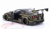 1/18 Solido Nissan GTR-R (R35) Liberty Walk Body Kit 2.0 #12 John Player Special Diecast Car Model