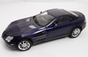 RARE 1/18 CMC Mercedes-Benz Mercedes MB 2003 SLR (Blue) Diecast Car Model