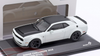1/43 Solido 2018 Dodge Challenger SRT Demon V8 6.2L (White & Black) Diecast Car Model