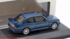 1/43 Solido 1989 BMW Alpina B6 3.5S (E30) (Alpina Blue) Diecast Car Model