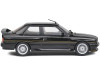 1/43 Solido 1989 BMW Alpina B6 3.5S (E30) (Black) Diecast Car Model