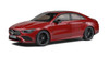 1/18 Solido 2019 Mercedes-Benz AMG CLA Coupe (C118) (Patagonia Red) Diecast Car Model